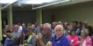 New Smyrna Beach debate